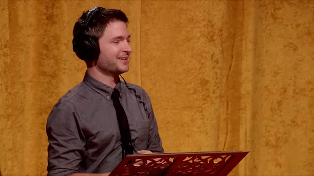 Drag Race - Season 5 - Episode 6 - Can I get an Amen full at 00:33 — LUCIAN PIANE