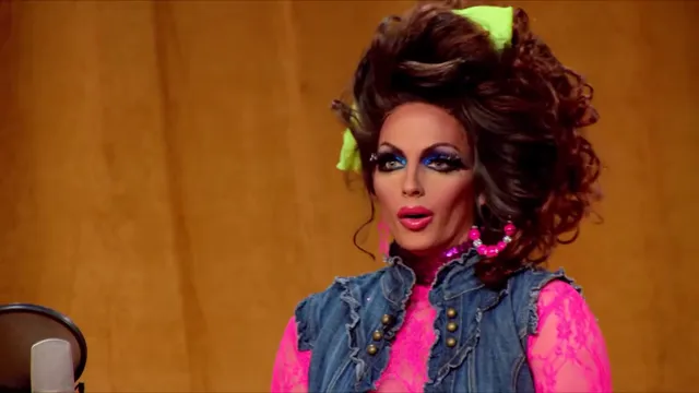 Drag Race - Season 5 - Episode 6 - Can I get an Amen full at 00:35 — LUCIAN PIANE