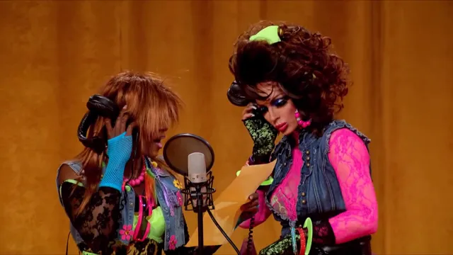 Drag Race - Season 5 - Episode 6 - Can I get an Amen full at 00:38 — COCO MONTRESE