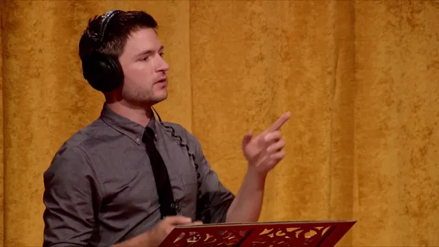 Drag Race - Season 5 - Episode 6 - Can I get an Amen full at 00:41 — LUCIAN PIANE