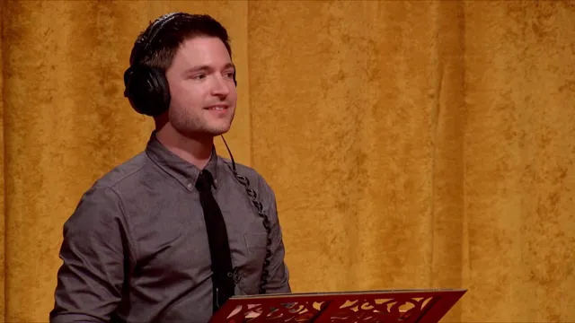 Drag Race - Season 5 - Episode 6 - Can I get an Amen full at 00:45 — LUCIAN PIANE