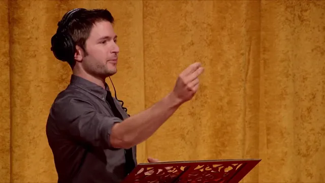 Drag Race - Season 5 - Episode 6 - Can I get an Amen full at 00:53 — LUCIAN PIANE