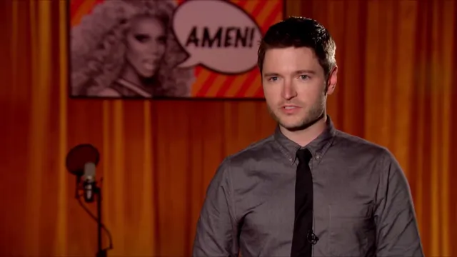 Drag Race - Season 5 - Episode 6 - Can I get an Amen full at 01:02 — LUCIAN PIANE