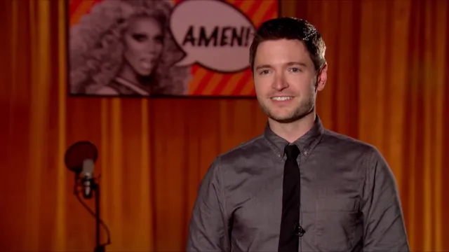 Drag Race - Season 5 - Episode 6 - Can I get an Amen full at 01:06 — LUCIAN PIANE