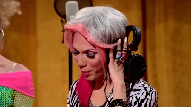 Drag Race - Season 5 - Episode 6 - Can I get an Amen full at 01:11 — JADE JOLIE