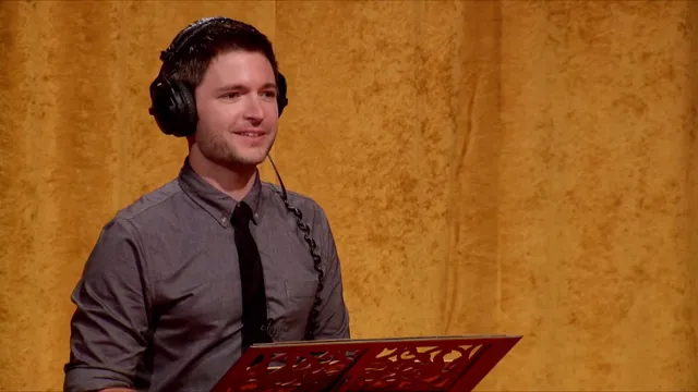 Drag Race - Season 5 - Episode 6 - Can I get an Amen full at 01:18 — LUCIAN PIANE