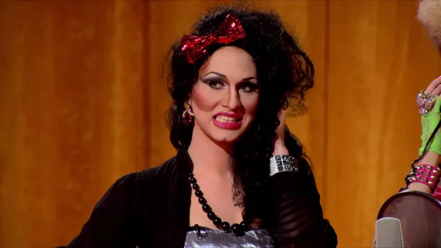 Drag Race - Season 5 - Episode 6 - Can I get an Amen full at 01:22 — LUCIAN PIANE