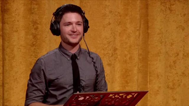 Drag Race - Season 5 - Episode 6 - Can I get an Amen full at 02:05 — LUCIAN PIANE