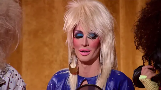 Drag Race - Season 5 - Episode 6 - Can I get an Amen full at 02:10 — DETOX