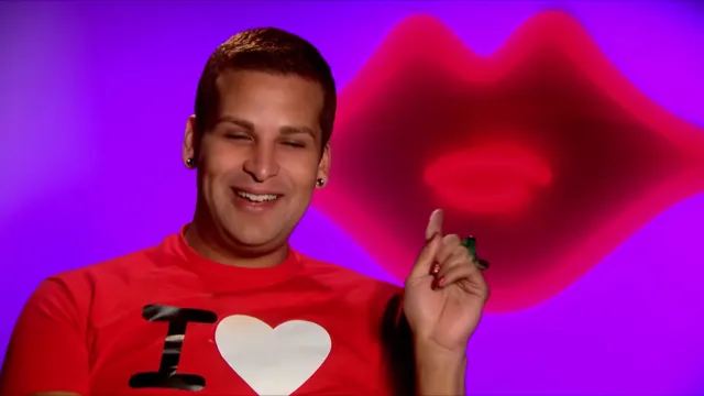 Drag Race - Season 5 - Episode 6 - Can I get an Amen full at 02:27 — ROXXXY ANDREWS