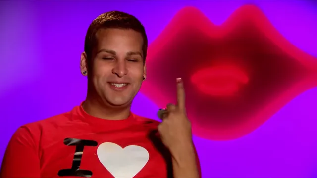 Drag Race - Season 5 - Episode 6 - Can I get an Amen full at 02:31 — ROXXXY ANDREWS