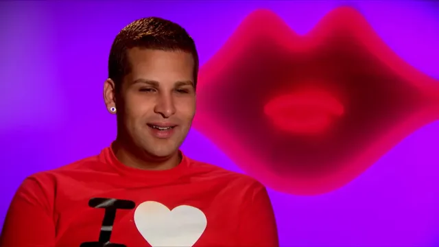 Drag Race - Season 5 - Episode 6 - Can I get an Amen full at 02:37 — ROXXXY ANDREWS