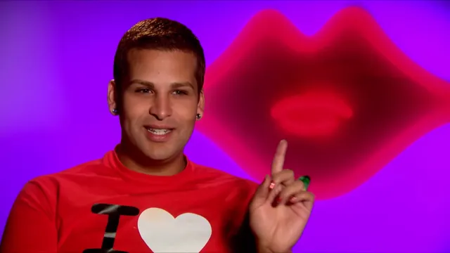 Drag Race - Season 5 - Episode 6 - Can I get an Amen full at 02:40 — ROXXXY ANDREWS