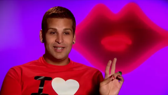 Drag Race - Season 5 - Episode 6 - Can I get an Amen full at 02:42 — ROXXXY ANDREWS