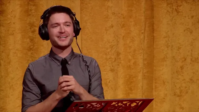 Drag Race - Season 5 - Episode 6 - Can I get an Amen full at 03:02 — LUCIAN PIANE