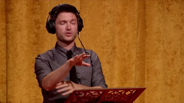 Drag Race - Season 5 - Episode 6 - Can I get an Amen full at 03:04 — LUCIAN PIANE