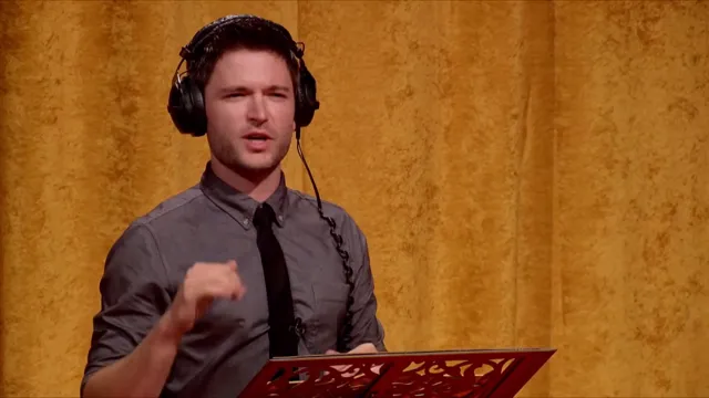 Drag Race - Season 5 - Episode 6 - Can I get an Amen full at 03:08 — LUCIAN PIANE