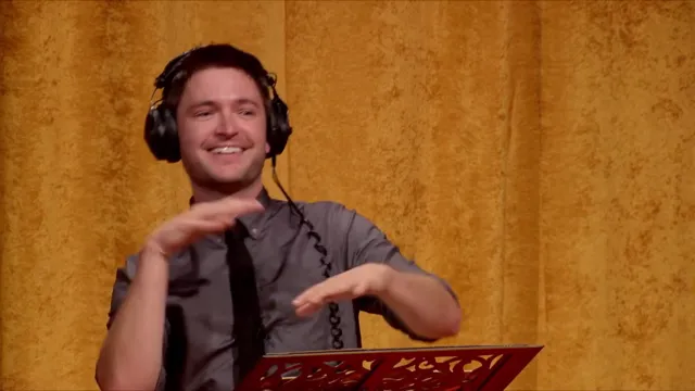 Drag Race - Season 5 - Episode 6 - Can I get an Amen full at 03:12 — LUCIAN PIANE