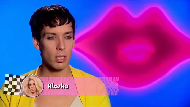 Drag Race - Season 5 - Episode 6 - Can I get an Amen full at 03:15 — ALASKA