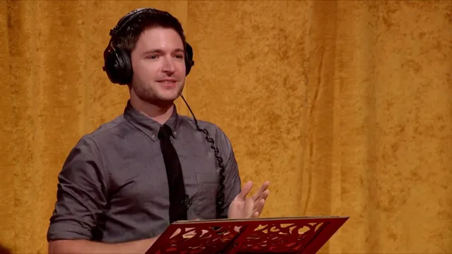 Drag Race - Season 5 - Episode 6 - Can I get an Amen full at 03:22 — LUCIAN PIANE