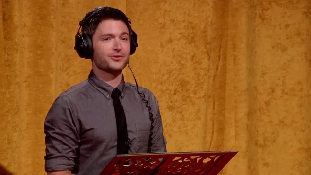 Drag Race - Season 5 - Episode 6 - Can I get an Amen full at 03:26 — LUCIAN PIANE