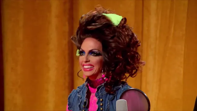 Drag Race - Season 5 - Episode 6 - Can I get an Amen full at 03:28 — ALYSSA EDWARDS