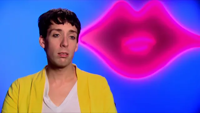 Drag Race - Season 5 - Episode 6 - Can I get an Amen full at 03:34 — ALASKA
