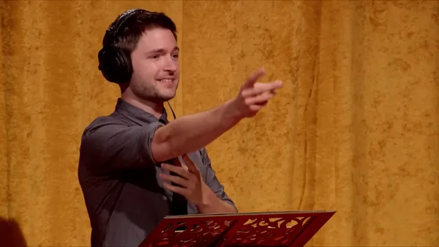 Drag Race - Season 5 - Episode 6 - Can I get an Amen full at 03:45 — LUCIAN PIANE