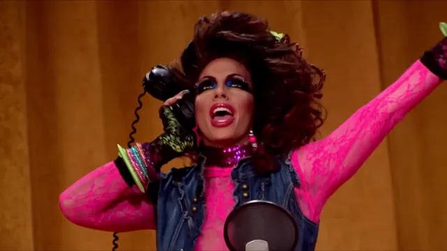 Drag Race - Season 5 - Episode 6 - Can I get an Amen full at 03:57 — ALYSSA EDWARDS