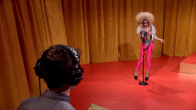 Drag Race - Season 5 - Episode 6 - Can I get an Amen full at 04:13 — ALASKA